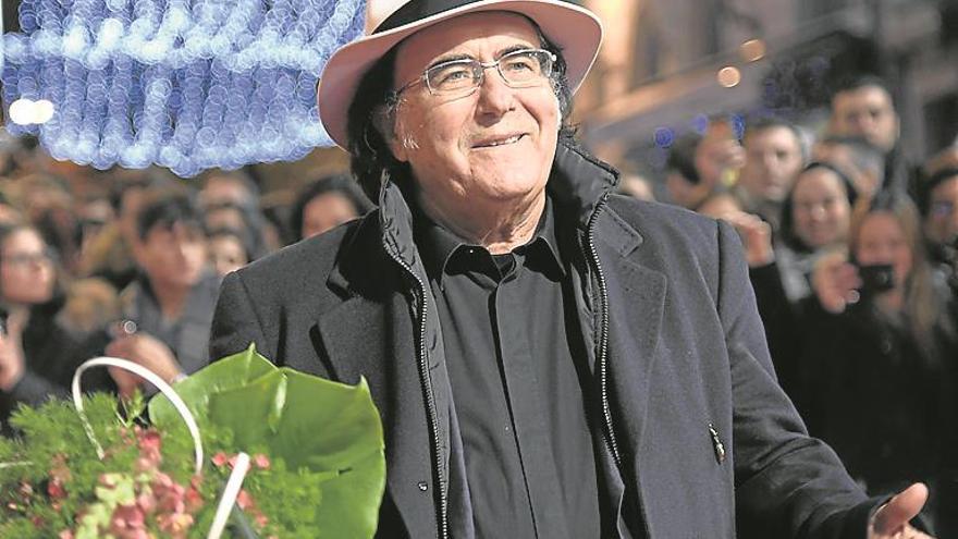 La mujer de Al Bano le deja