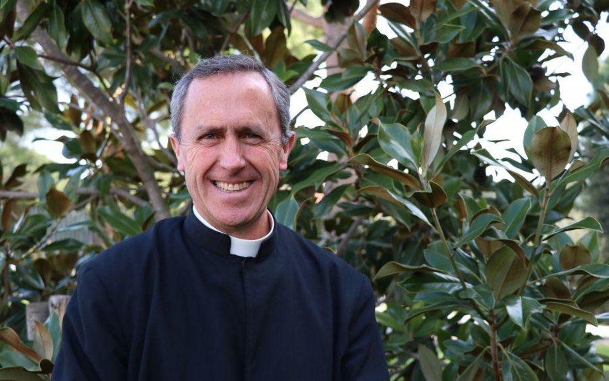 Jesús María Delgado fue quien llevó a Marcelino de Andrés a trabajar en el colegio Highlands