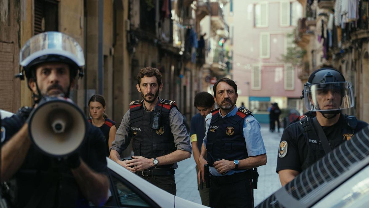 Una imatge de la pel·lícula 'Cronos'