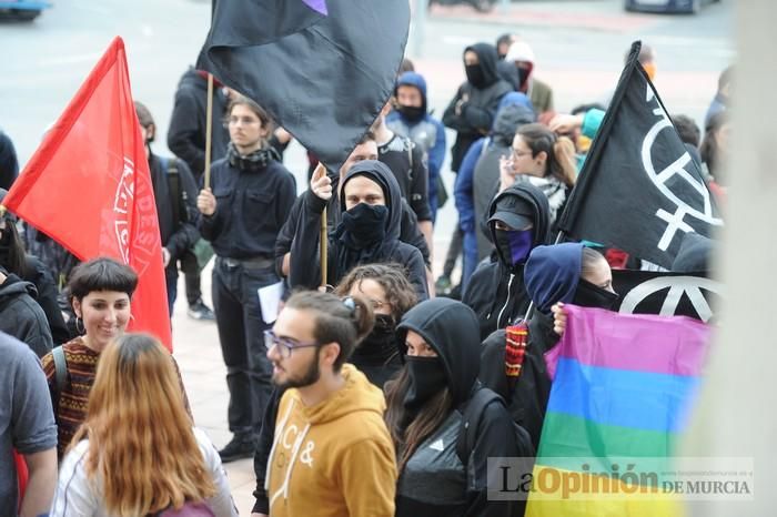 Tensión a las puertas del Nelva