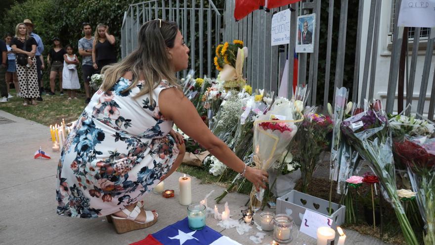 Chile decreta 3 días de luto oficial y un funeral de estado por la muerte del expresidente Sebastián Piñera