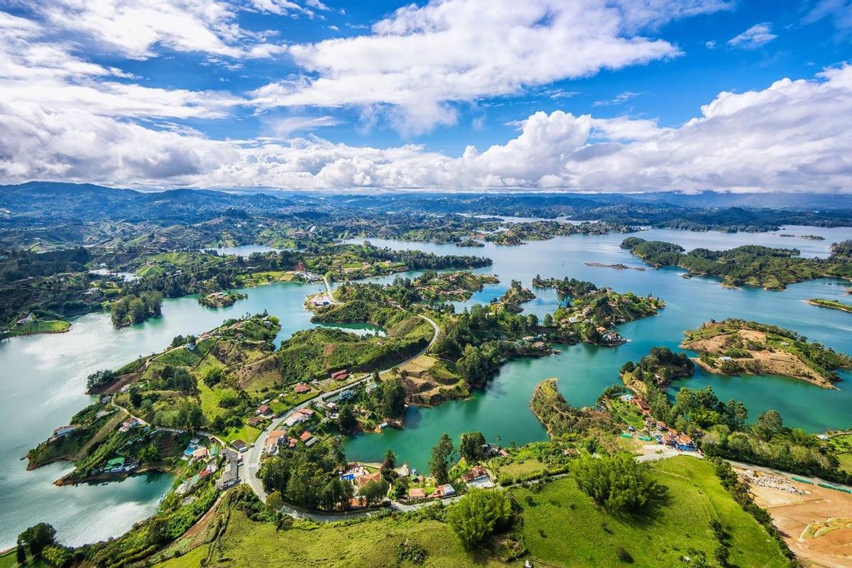 Guatapé, Colombia