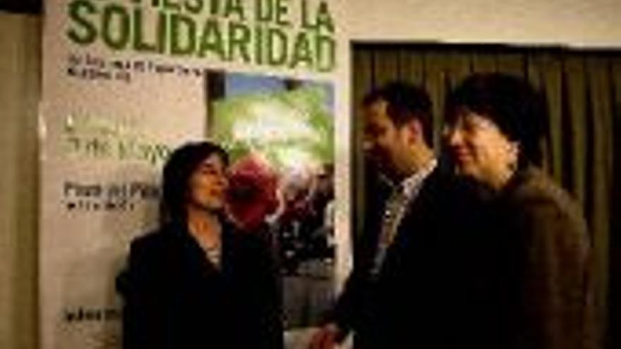 Una cita solidaria