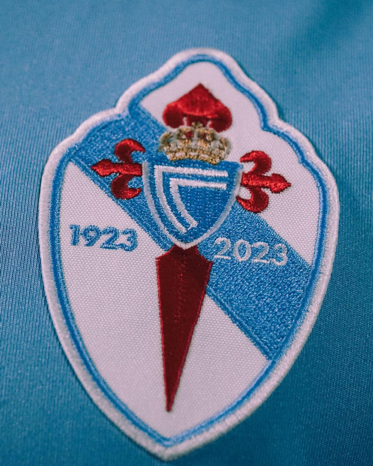 CAMISETA CELTA CENTENARIO: La camiseta del centenario del Celta de Vigo ...