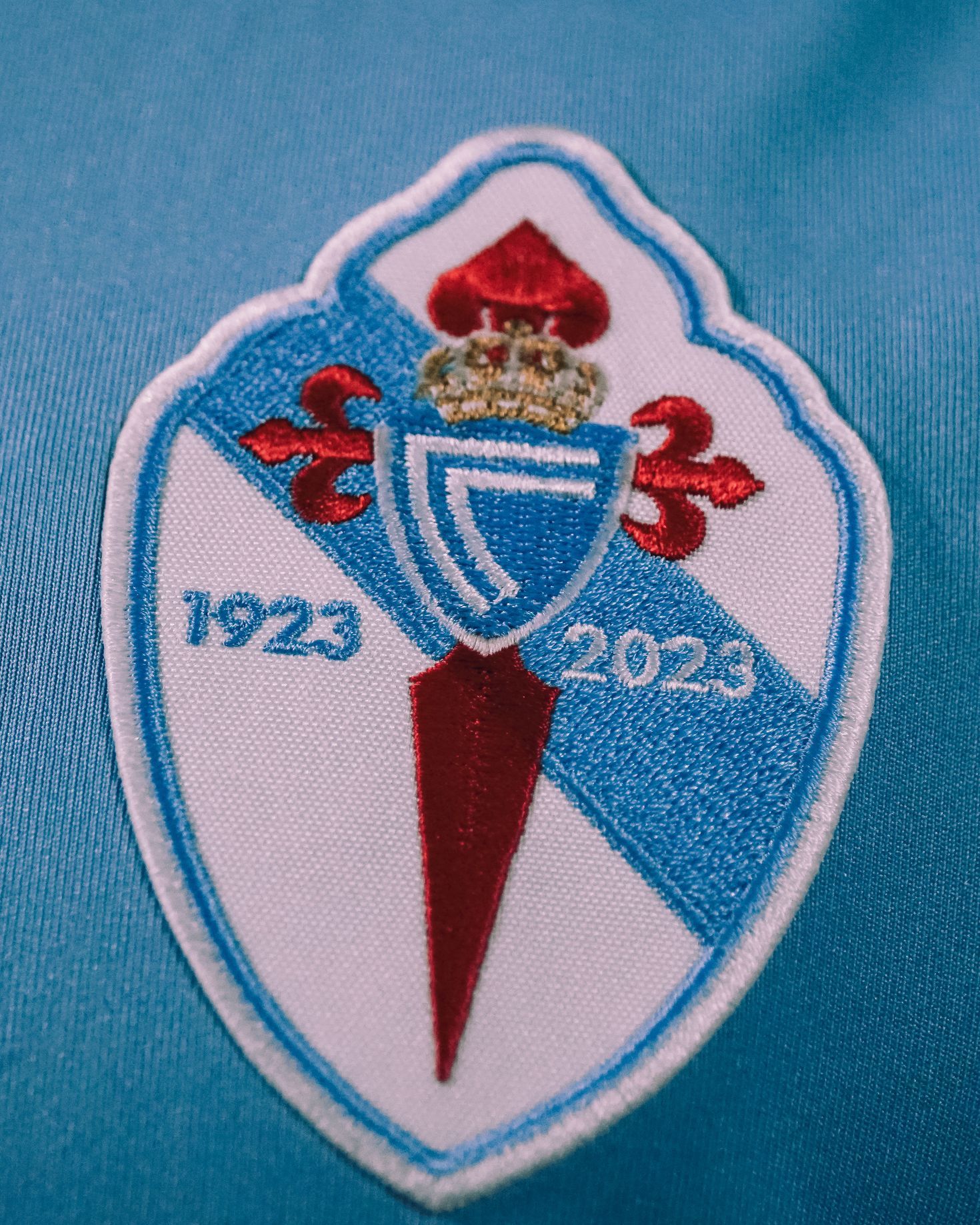 La camiseta del centenario del Celta: así es cada detalle de la nueva equipación