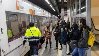 Directo Rodalies | Los maquinistas cifran en el 100% el seguimiento de la huelga del sector ferroviario