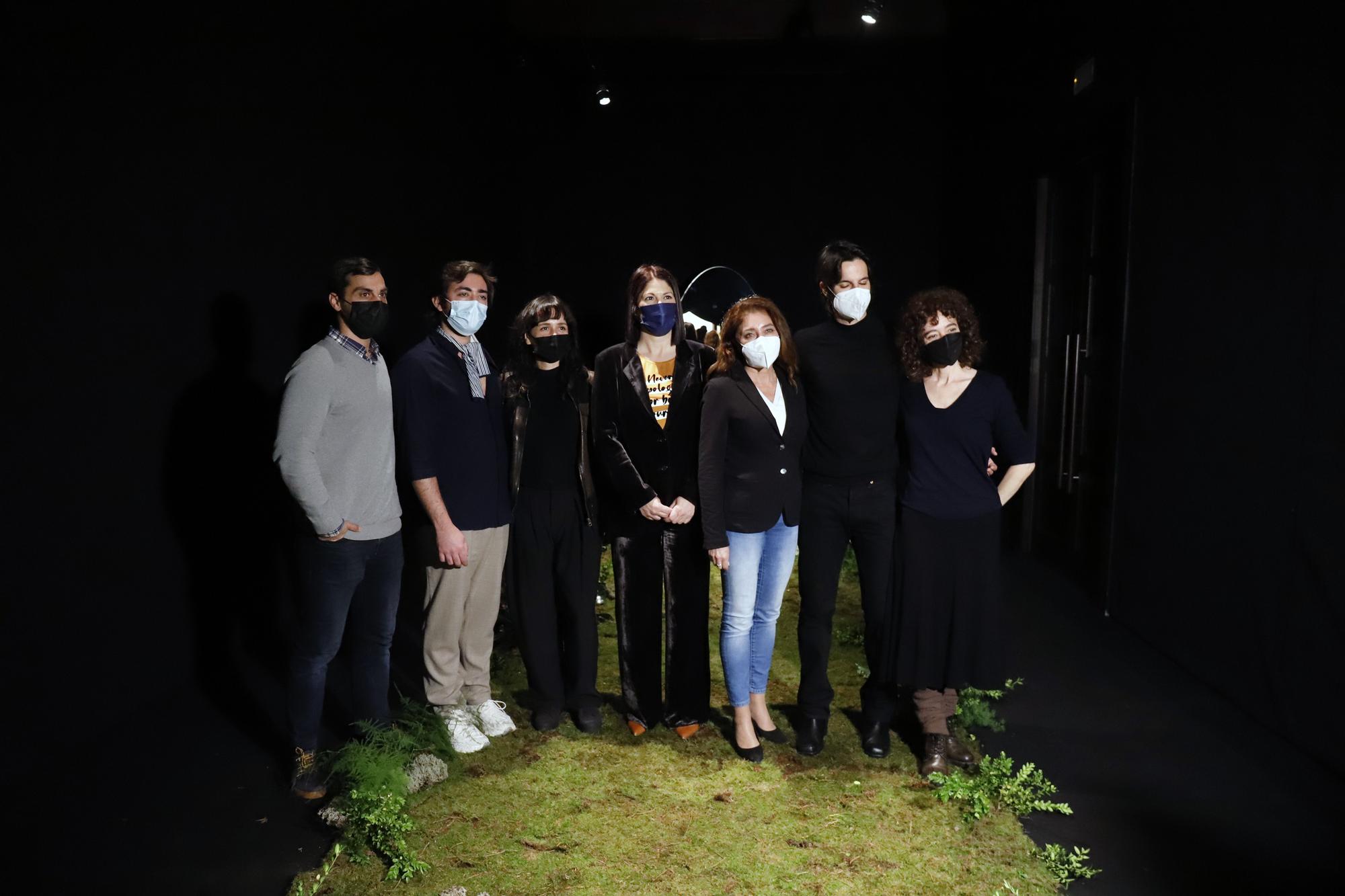 Experiencia de realidad virtual en el Museo Carmen Thyssen de Málaga