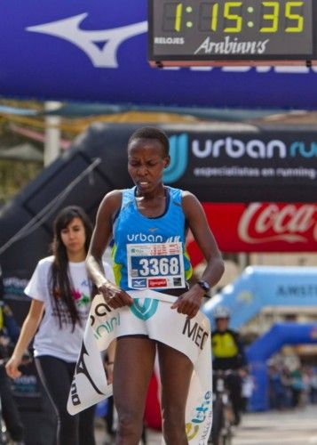 La 43 edición del Medio Maratón de Elche fue todo un éxito