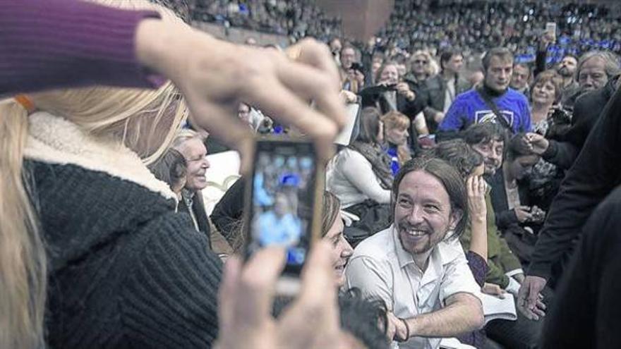 Podemos promete un IVA &quot;muy reducido&quot; a la cultura para que no sea &quot;un lujo&quot;