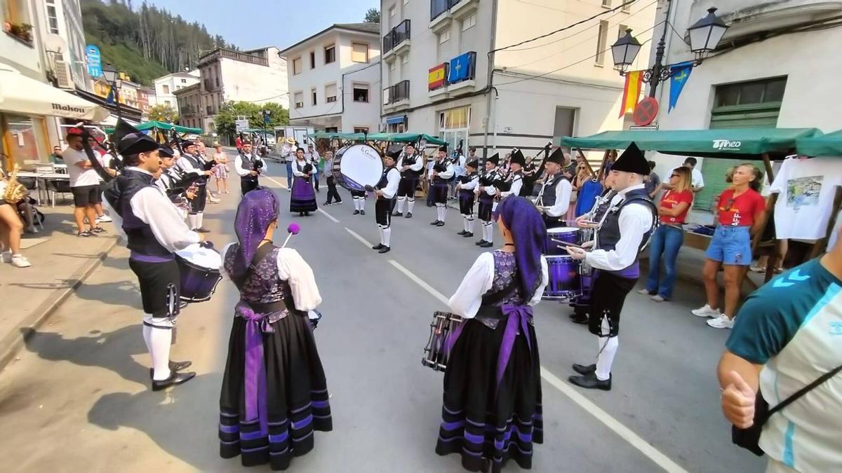 Ambiente en la última edición.