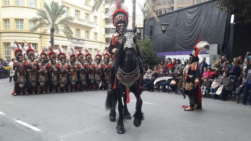 El Pregó vuelve a ser un museo etnológico viviente de las tradiciones de Castellón