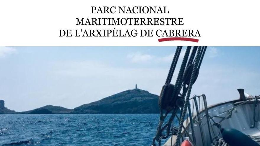 Navega a Cabrera amb La Balear