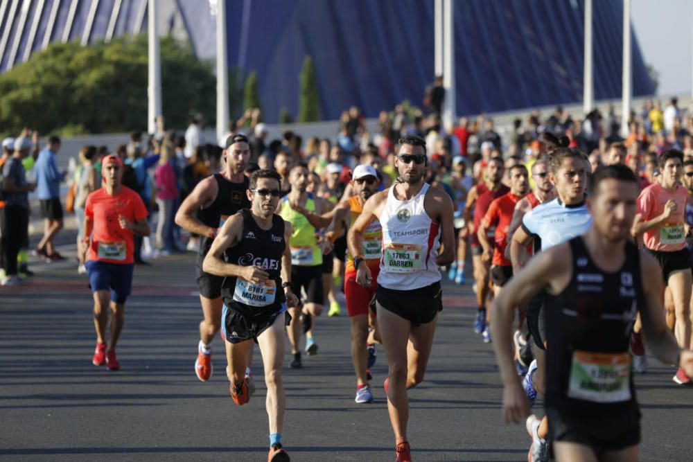 Búscate en el Medio Maratón València 2019