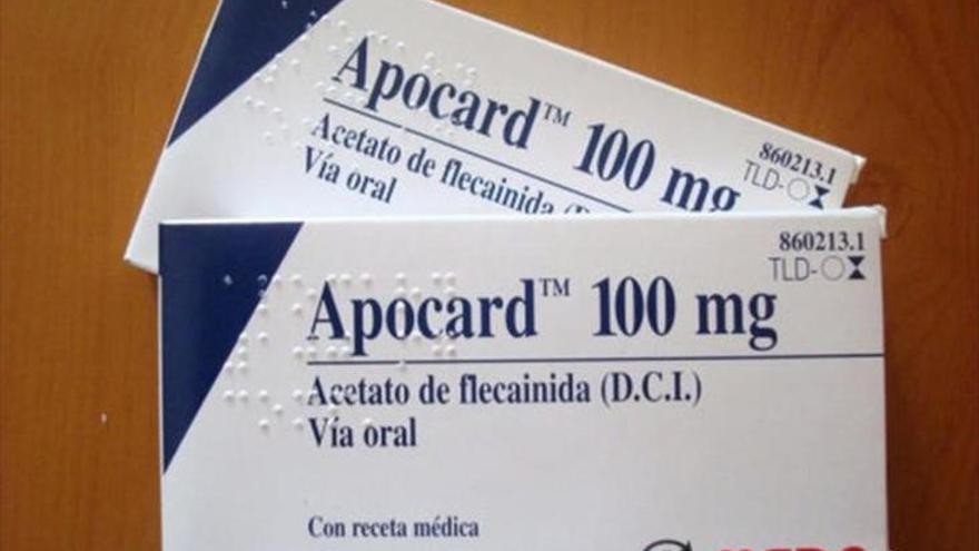 Preocupación por la escasez de un medicamento para tratar las arritmias