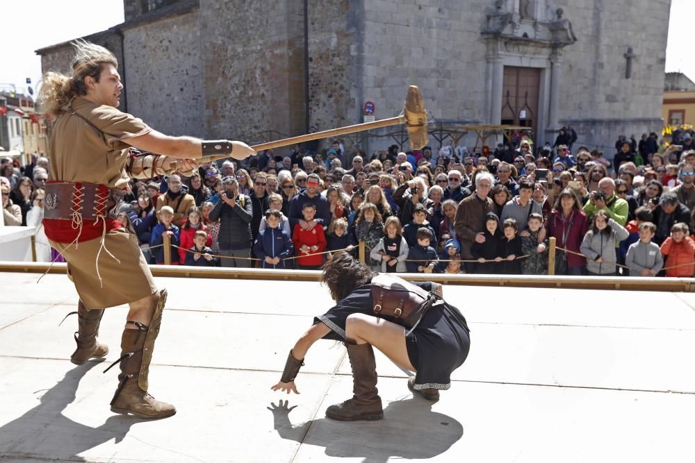 XII edició del Mercat Romà de Llagostera