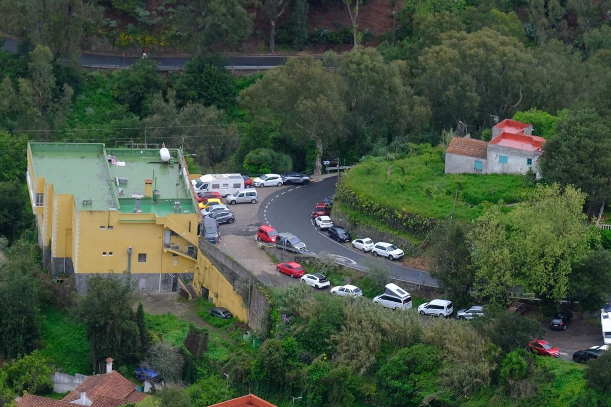 El Rally Islas Canarias 2026, visto desde el aire en Gran Canaria El Rally Islas Canarias 2026, visto desde el aire en Gran Canaria