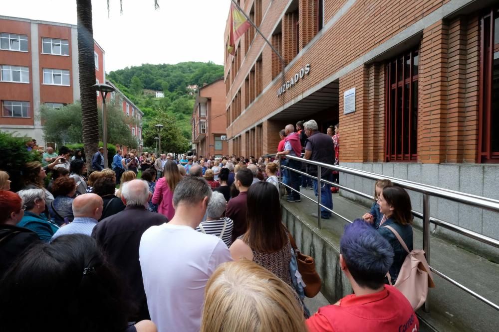 Todas las manifestaciones contra La Manada de Asturias