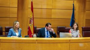 Puente garantiza que Extremadura tendrá una conexión de AVE con Madrid antes de 2030