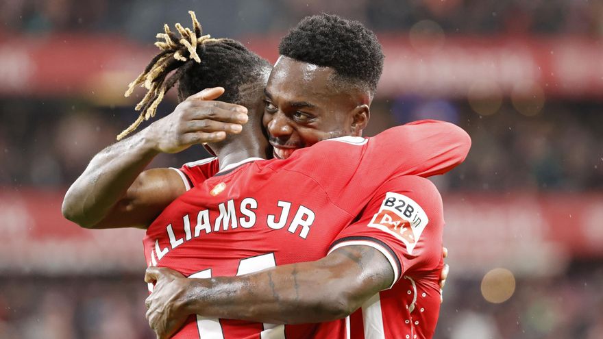 El Athletic – Mallorca de la final de la Copa del Rey, en directo