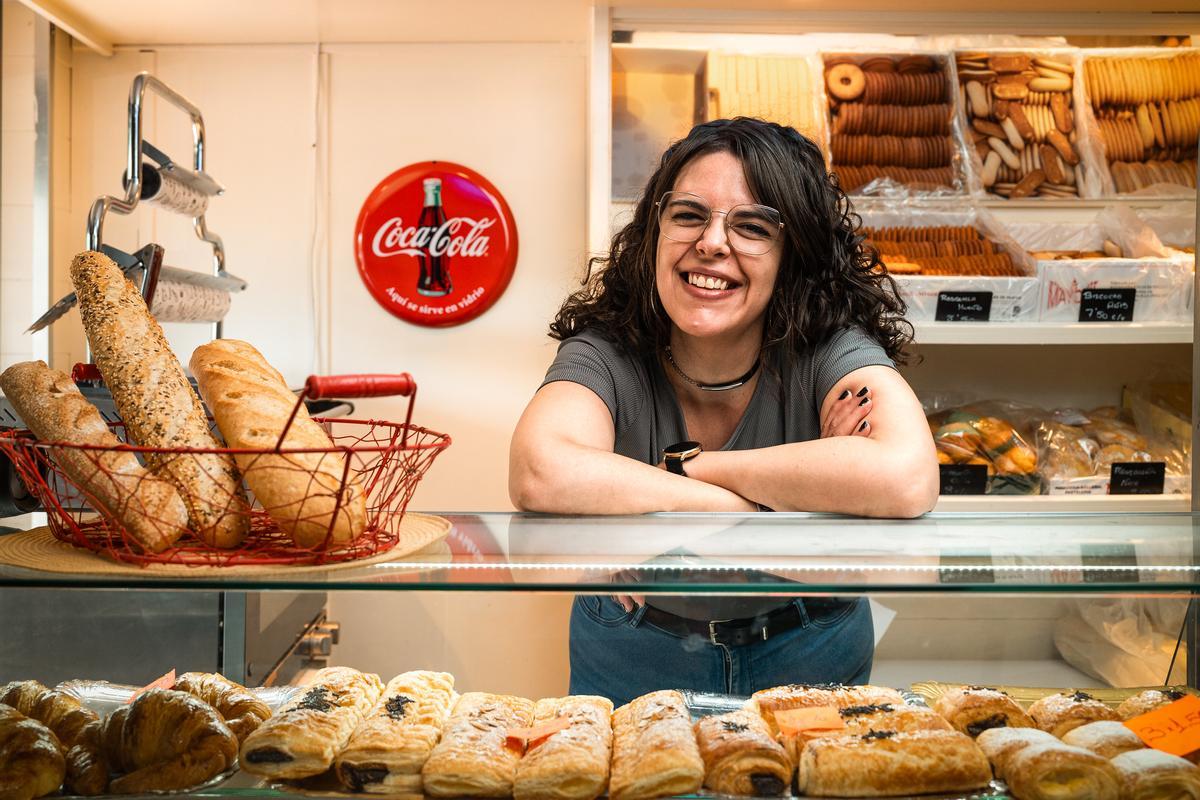 El 65% de los valencianos acude a comprar a las tiendas de proximidad al menos un par de veces por semana.