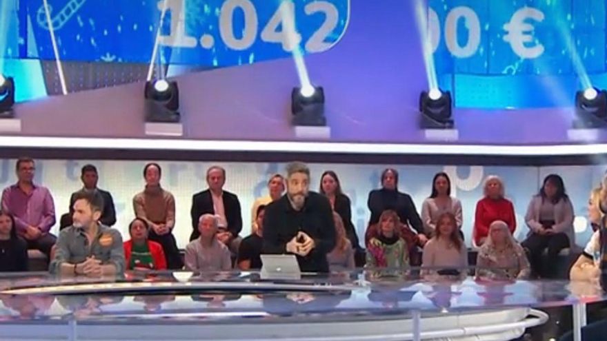 Emotivo &#039;adiós&#039; en Pasapalabra: Roberto Leal se despide y pide esto &quot;a todo el público&quot;