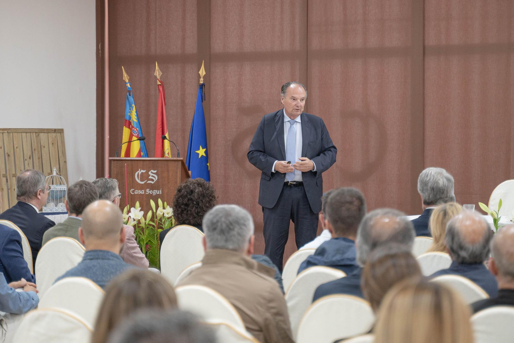 II Premios de la asociación textil Ateval