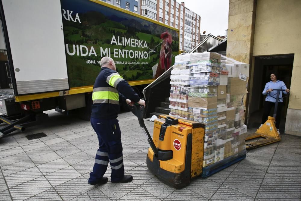 Así se vivió en el Principado el estado de alarma