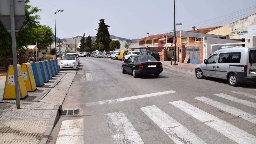 Alhaurín de la Torre proyecta un parking subterráneo en la avenida Isaac Peral