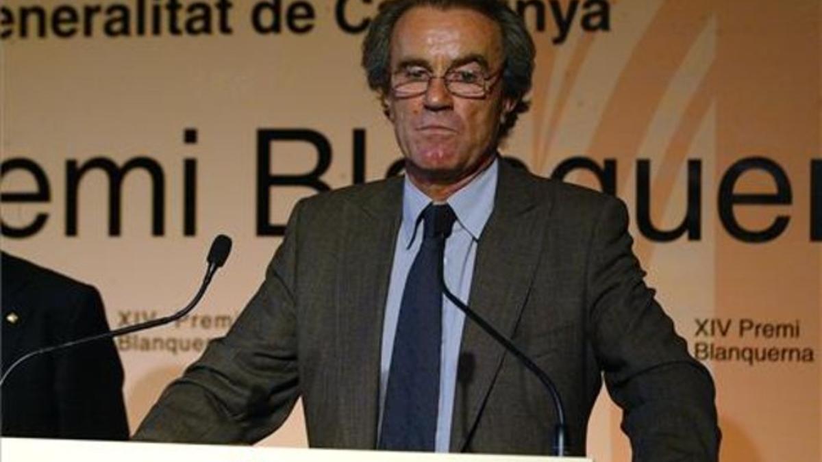 El constitucionalista Javier Pérez Royo.