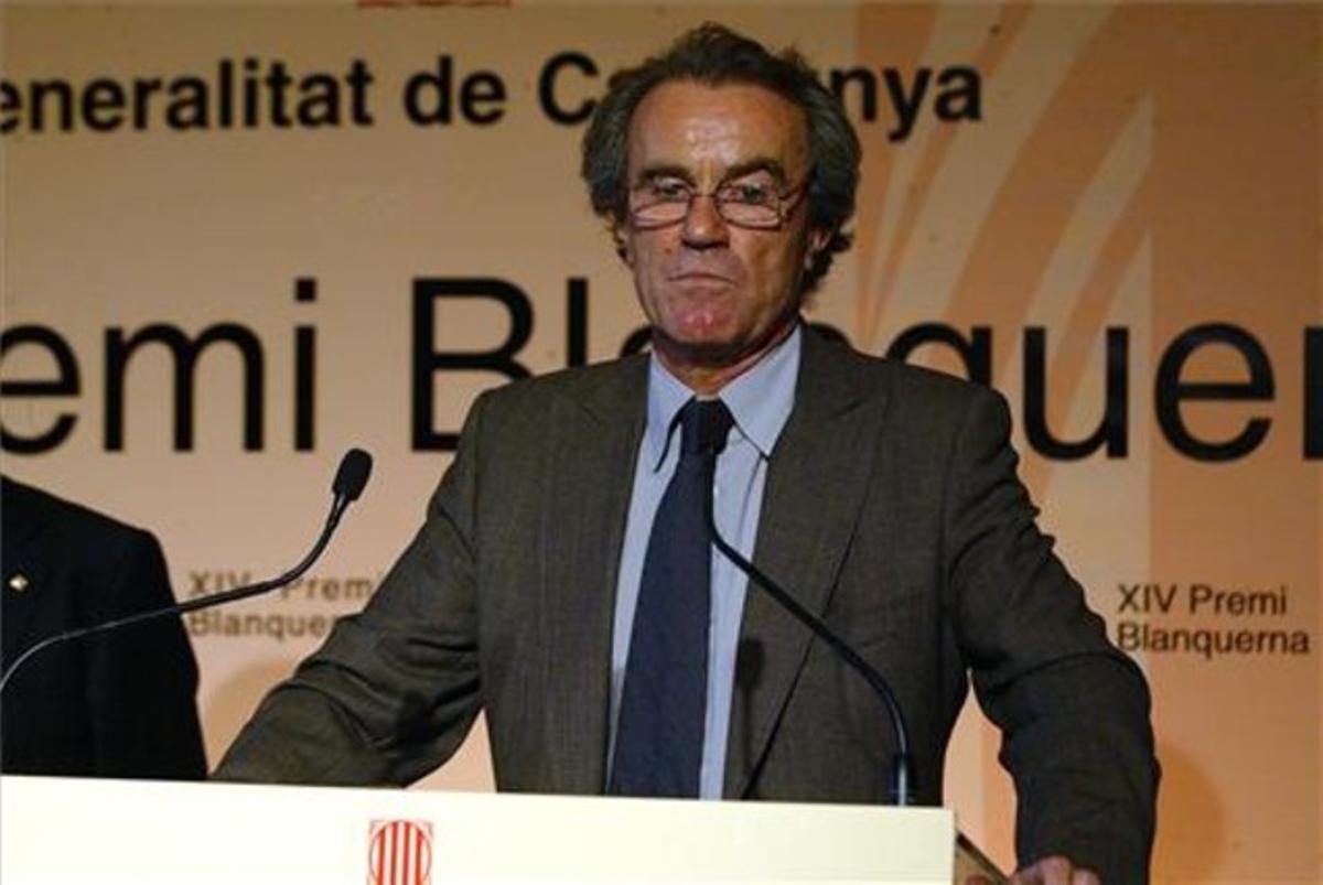 El constitucionalista Javier Pérez Royo.