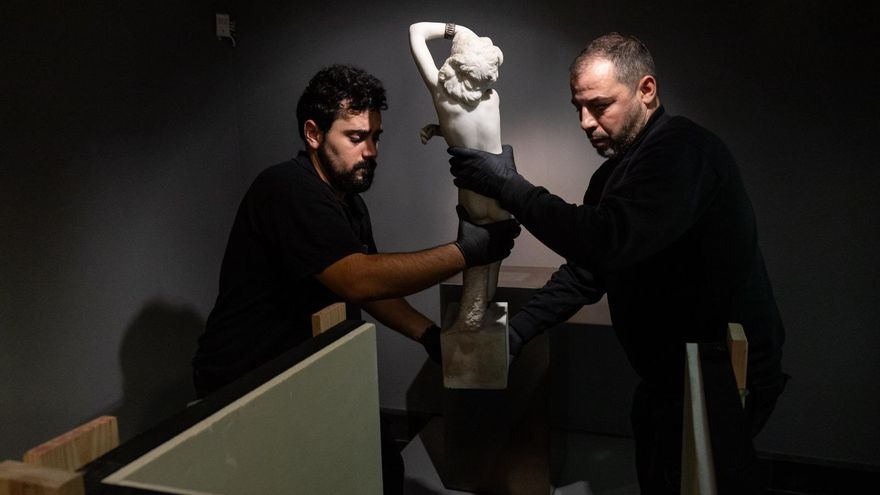 El consistorio zaragozano cede dos obras de Pablo Gargallo al Museo Picasso de Barcelona