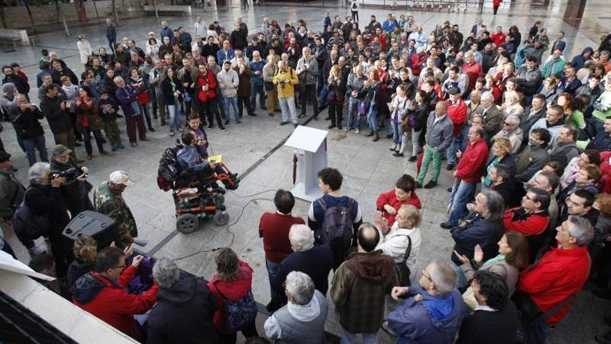 Los círculos Podemos en Aragón se han cuadruplicado desde el 25-M