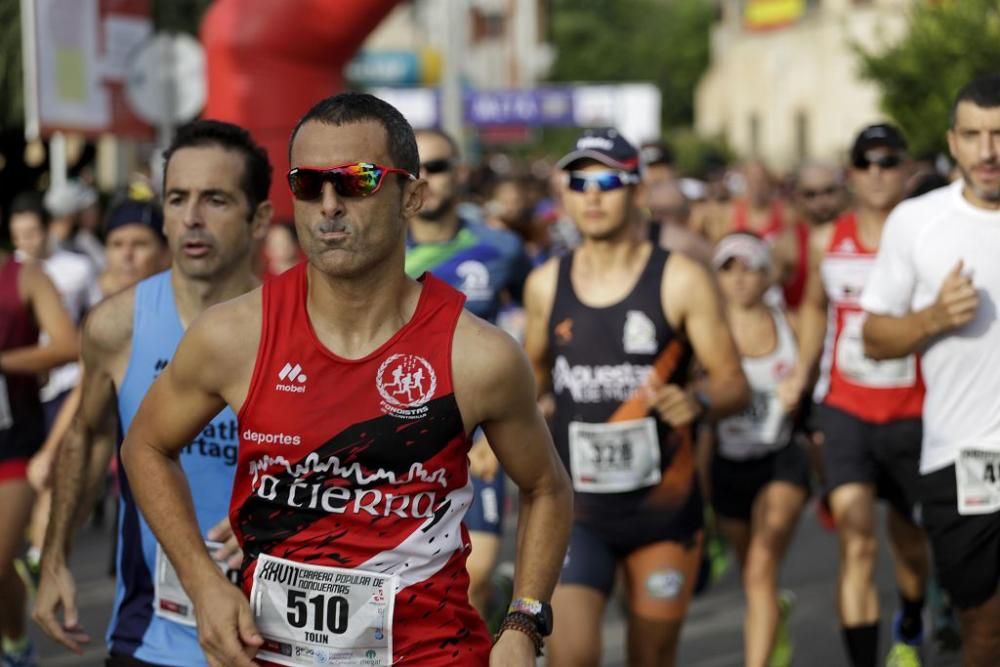 Carrera popular de Nonduermas