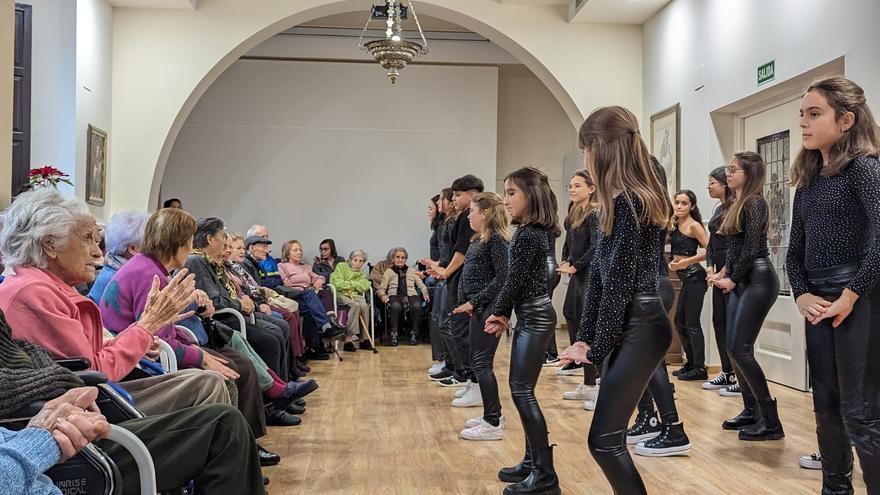 “Let’s Dance” convierte el centro de AFA en Toro en un escenario de baile