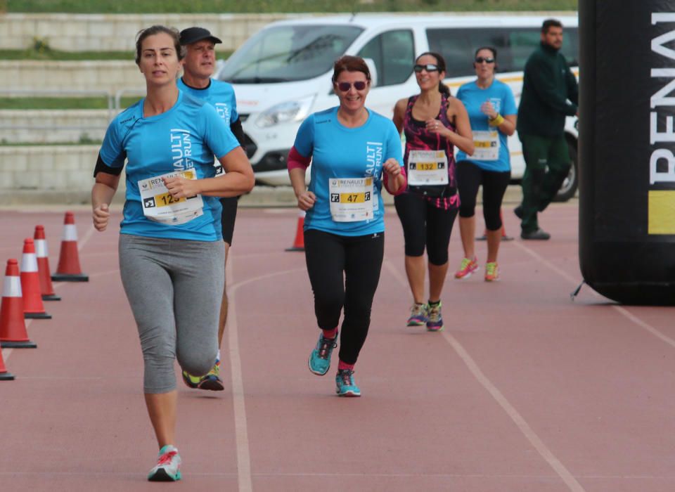 Búscate en la Renault Street Run Málaga 2016