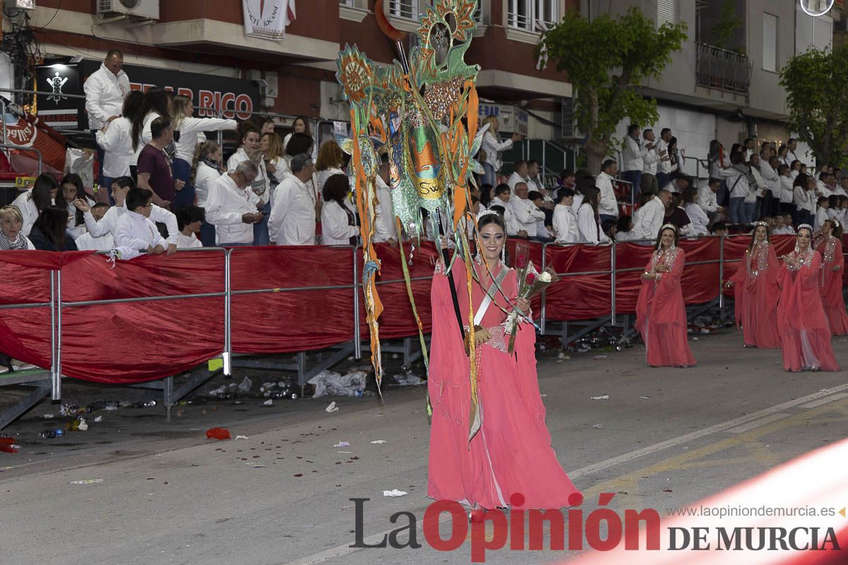Fiestas de Caravaca | Desfile día 4 de mayo (Bando Moro)