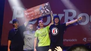 El grupo Perfect Blue gana el Popyrock tras una final muy disputada