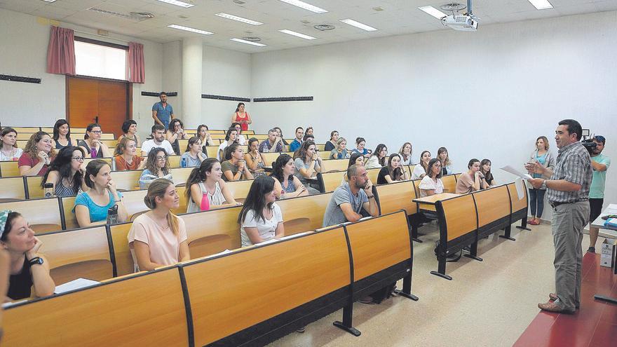 Oposiciones docentes en Baleares: más plazas para las Pitiusas que para Mallorca