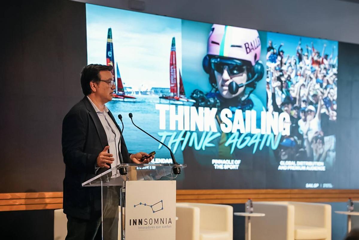 SailGP llega a València por primera vez en 2026