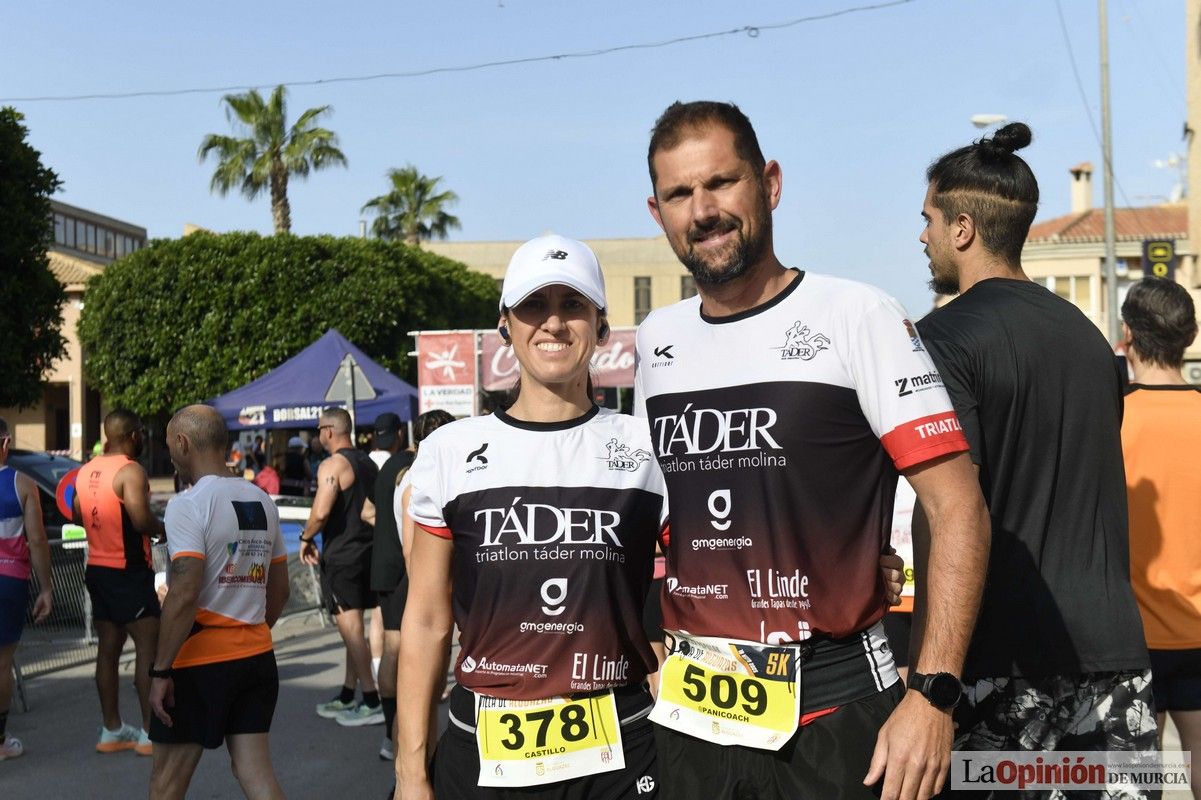 XII Carrera Popular Villa de Alguazas 2025, en imágenes