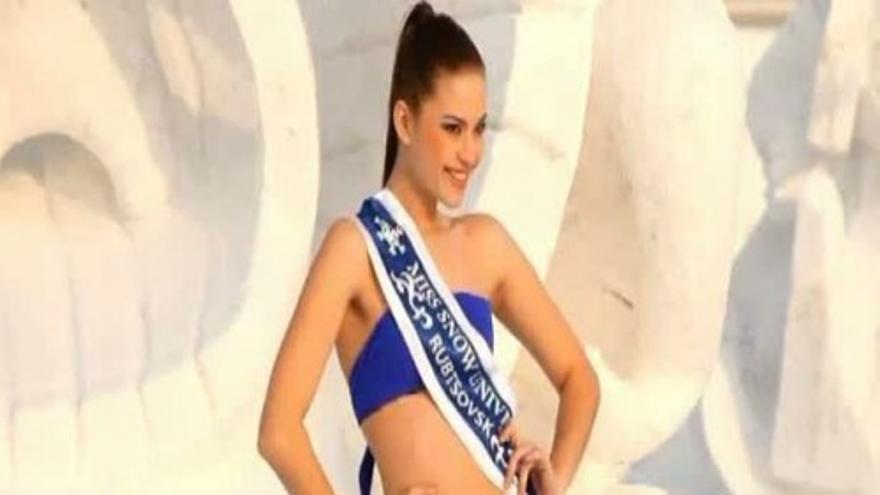 Certamen Miss Universo de la Nieve