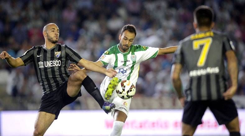 Córdoba 1-2 Málaga