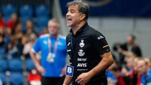 Ambros Martín valora positivamente la evolución del equipo