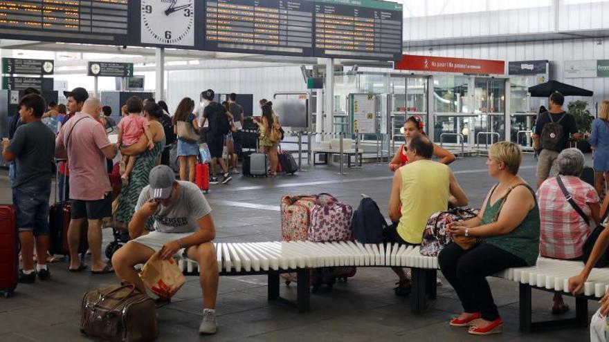 &quot;No salí a la calle y pasé todo el día en casa&quot;