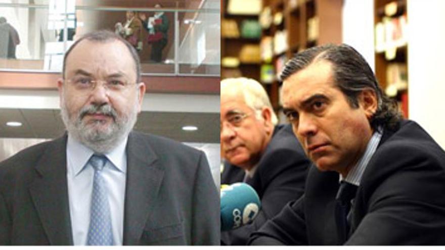 La Asamblea propone a Ángel Juanes y a Enrique López para el Constitucional