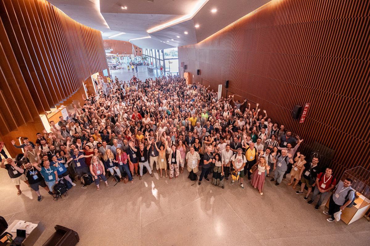 Imagen de grupo de la reunión científica de la SEA en Granada
