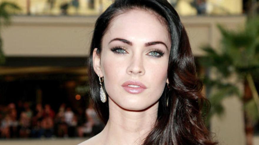 Megan Fox.