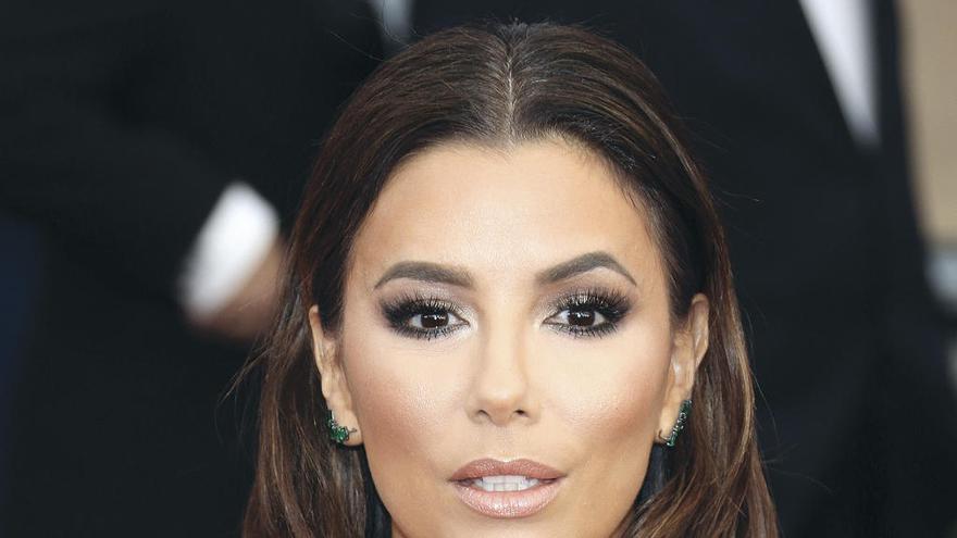 Eva Longoria.