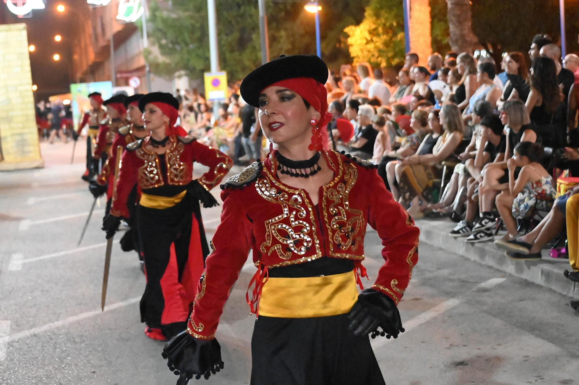 Entrada Cristiana en Orihuela