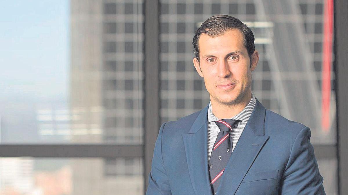 David García Núñez, presidente de presidente del Club Español de Directores de Relaciones Institucionales y de Comunicación y de MWCC (Madrid Capital Mundial de la Construcción, Ingeniería y Arquitectura).